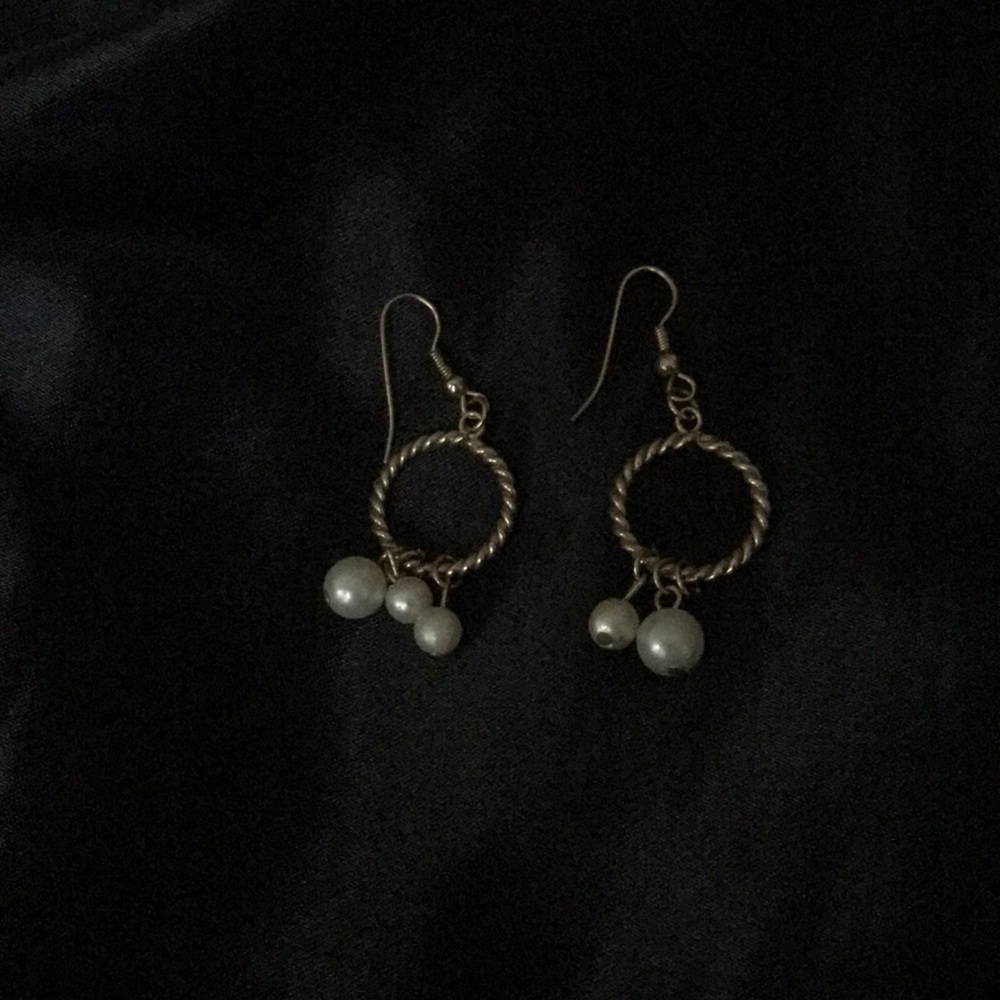 Dangle Bulb Earrings